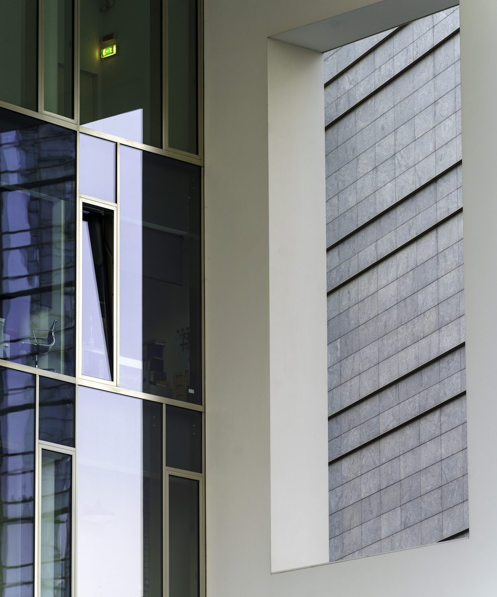 Milan, Lombardy Italy: modern buildings at Gae Aulenti square