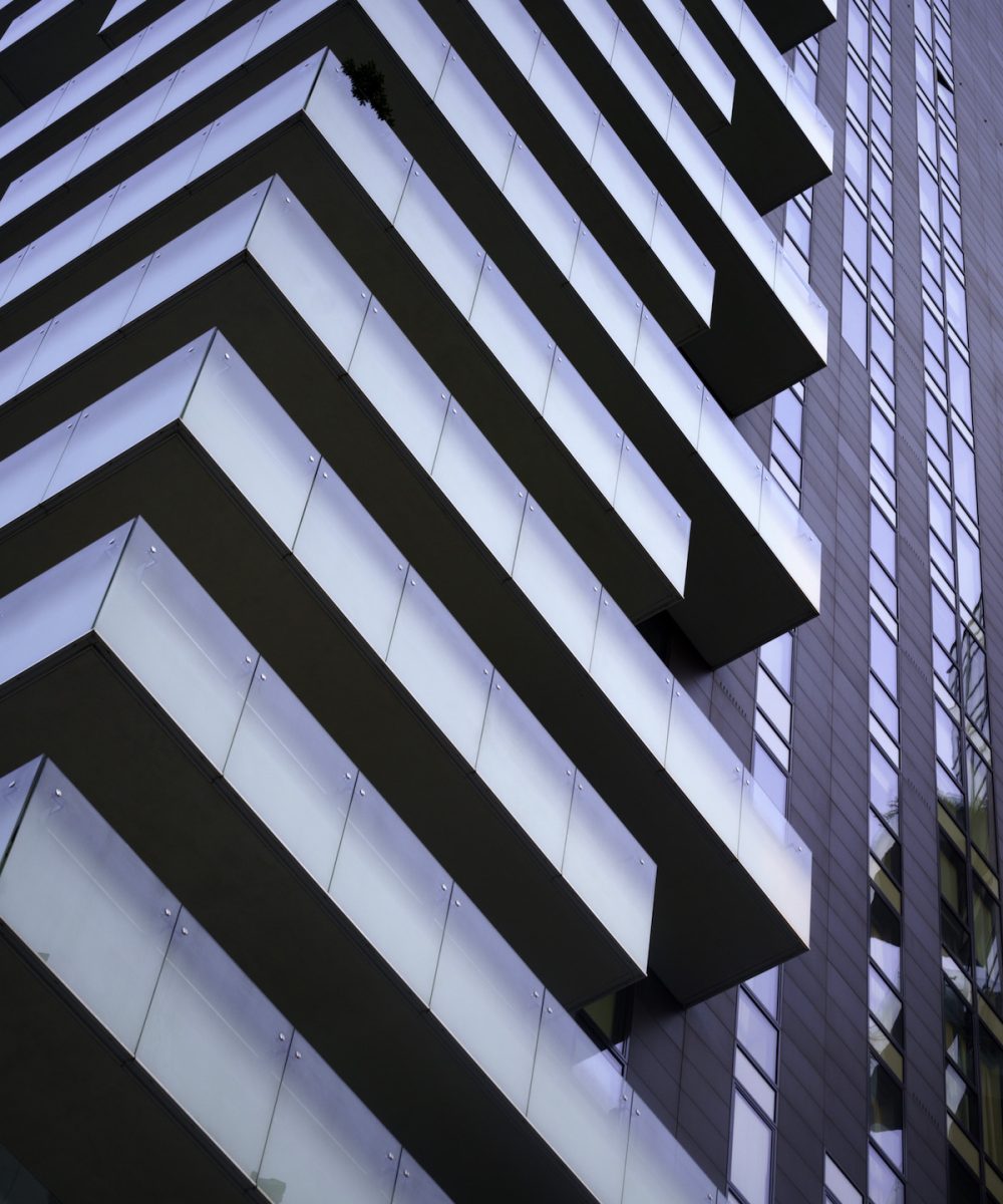 Milan, Lombardy Italy: modern buildings at Porta Nuova