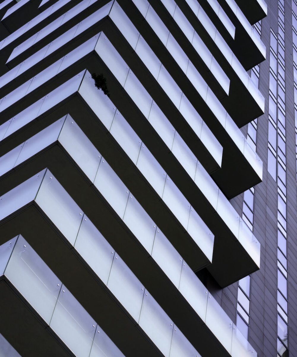 Milan, Lombardy Italy: modern buildings at Porta Nuova